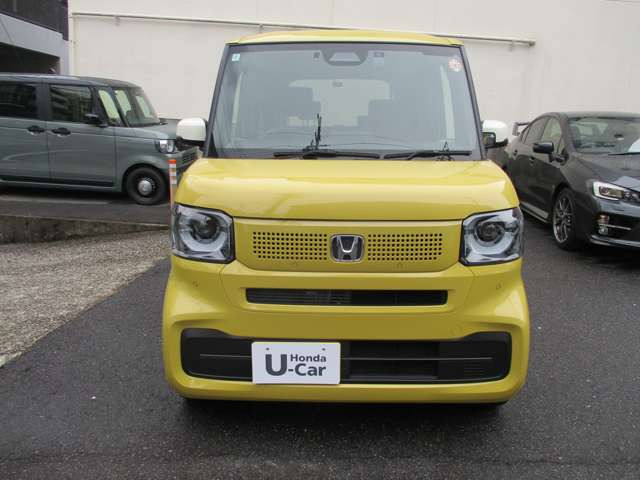 N-BOXファッションスタイル