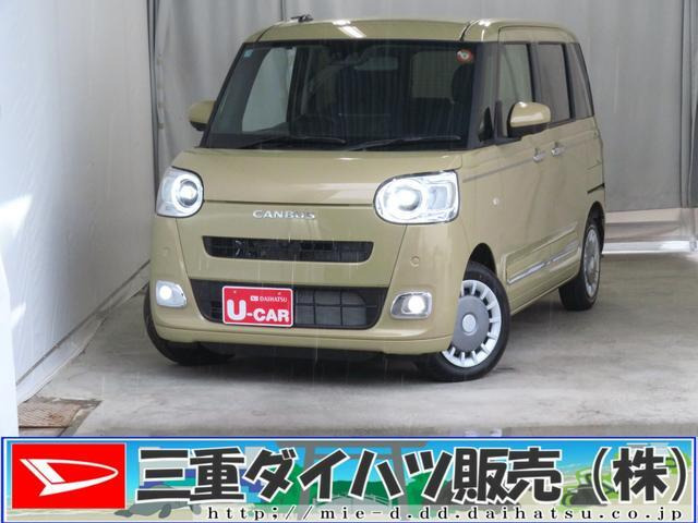 ムーヴキャンバスセオリー Gターボ