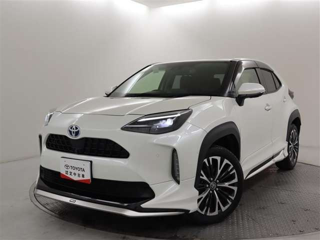 ヤリスクロス1.5 ハイブリッド Z