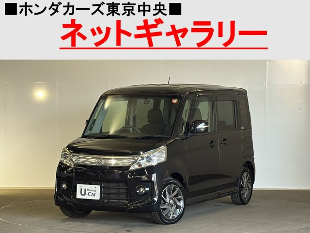 スペーシアカスタムTS