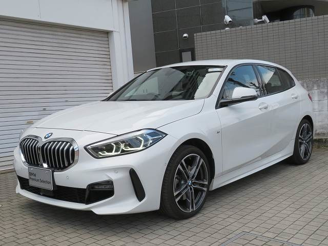 1シリーズ118d Mスポーツ