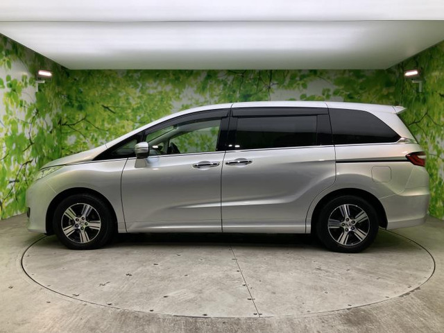 オデッセイ2.4 G EX