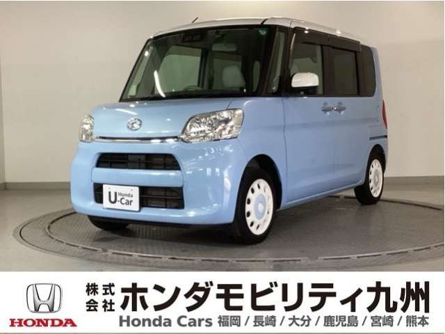 タントX ホワイトアクセント SAIII