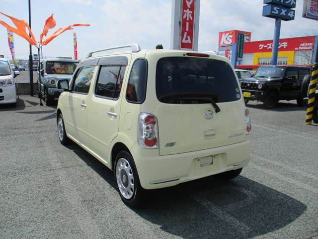 ミラココアプラス X