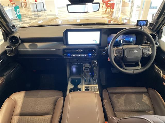 ランドクルーザー2502.8 ZX ファースト エディション ディーゼル 4WD