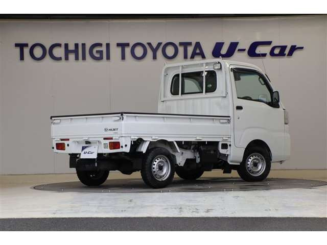 ハイゼットトラックスタンダード 農用スペシャル SAIIIt 4WD