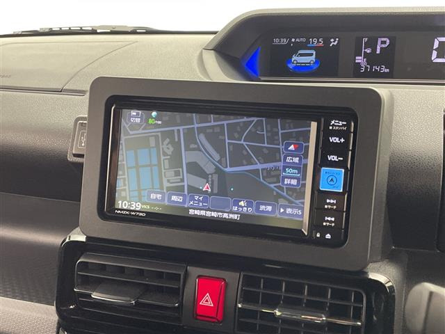 タントカスタムX