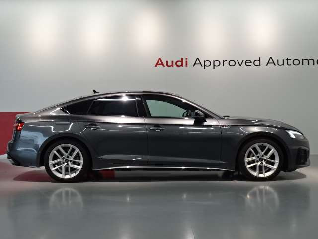 A5スポーツバック40 TDI クワトロ Sライン 4WD