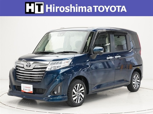 ルーミー1.0 カスタム G