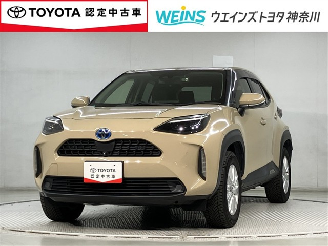 ヤリスクロス1.5 ハイブリッド G