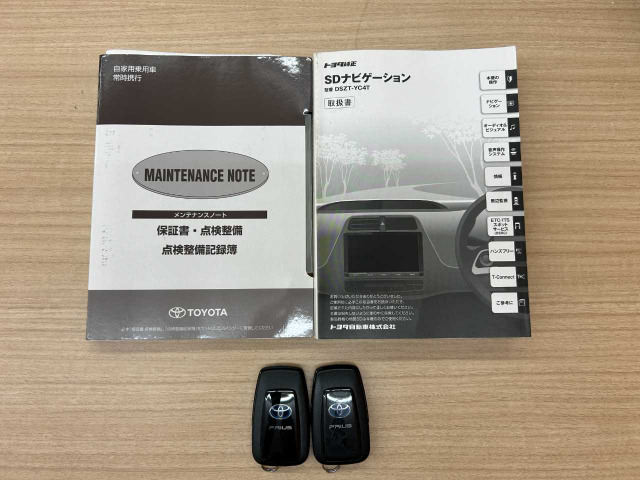 プリウス1.8 A プレミアム ツーリングセレクション