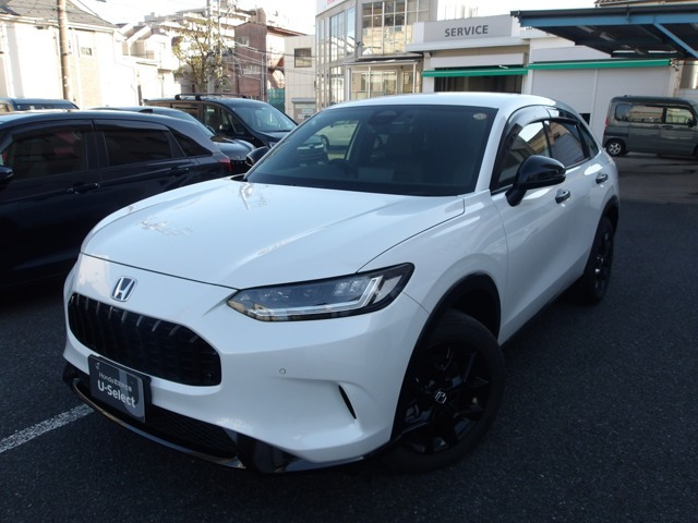 ZR-V2.0 e:HEV Z ブラックスタイル