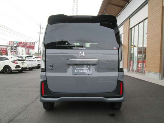 N-BOXカスタムコーディネートスタイル 2トーン