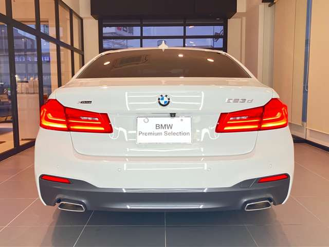 5シリーズセダン523d xドライブ Mスピリット 4WD