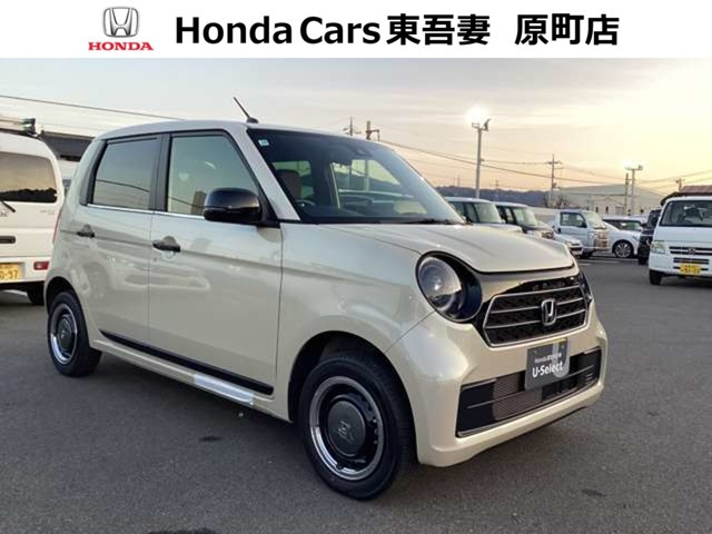 N-ONEオリジナル スタイルプラス アーバン 4WD