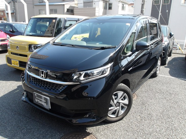 フリード+1.5 ハイブリッド G ホンダセンシング