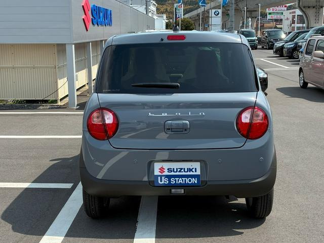 アルトラパンハイブリッド X