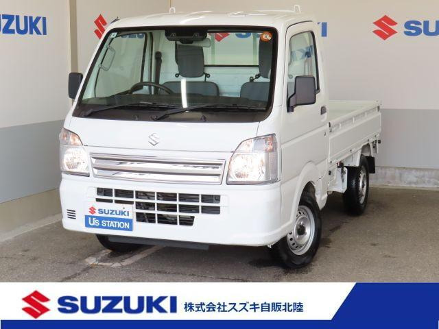 キャリイKC エアコン パワステ スズキ セーフティサポート 4WD