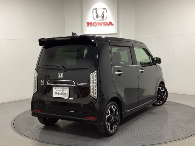 N-WGNカスタムL ターボ ホンダ センシング