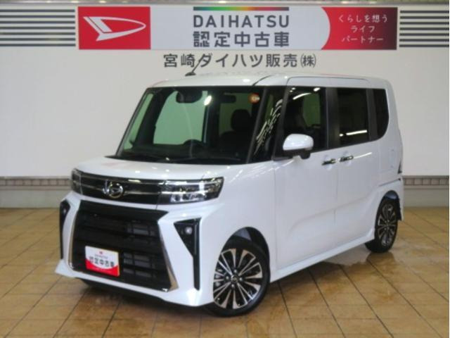 タントカスタムRS