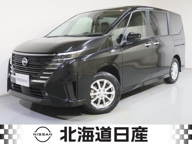 セレナ2.0 ハイウェイスターV 4WD