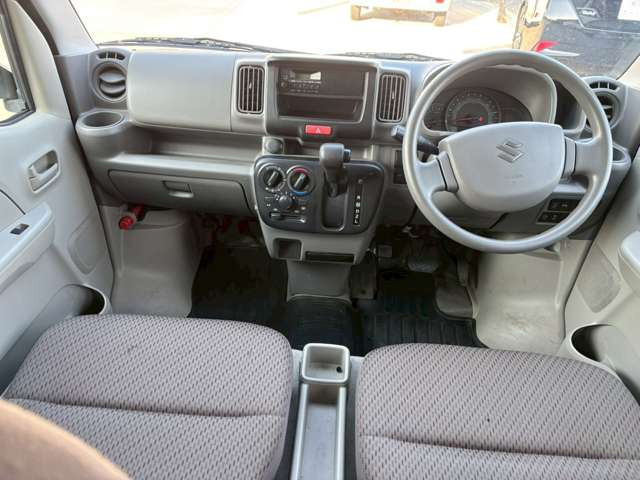 エブリイPC ハイルーフ 4WD