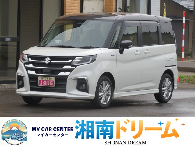 ソリオ1.2 ハイブリッド(HYBRID)  MZ 4WD