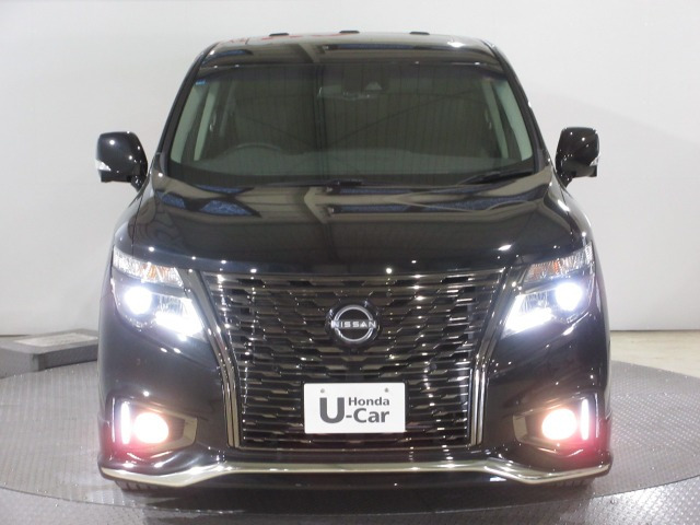 エルグランド3.5 350ハイウェイスター プレミアム アーバンクロム