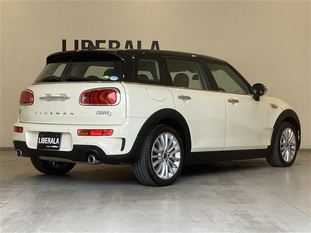 ミニクラブマンクーパー S