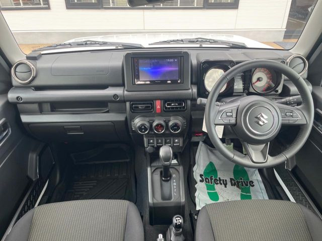 ジムニーシエラ1.5 JC 4WD