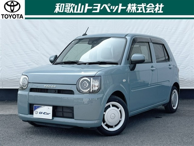 ミラトコットG SAIII