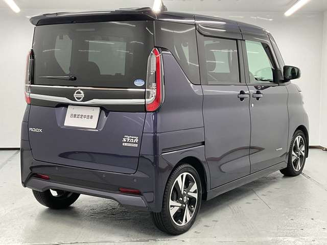 デイズハイウェイスター Gターボ プロパイロットエディション