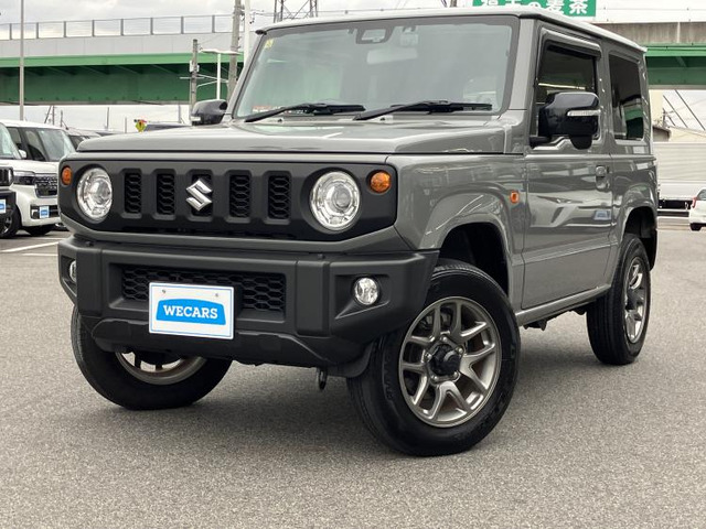 ジムニーXC 4WD