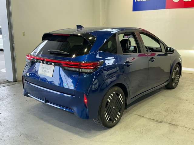 ノートオーラ1.2 G レザーエディション