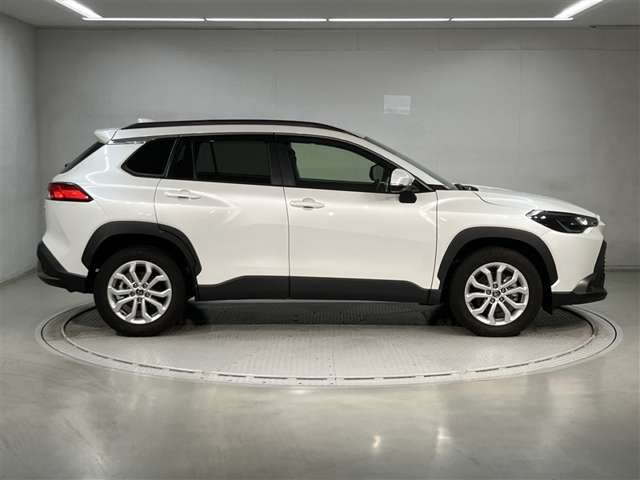 カローラクロス1.8 ハイブリッド S