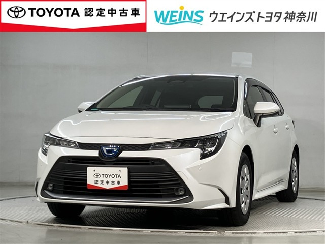 カローラツーリング1.8 ハイブリッド G E-Four 4WD