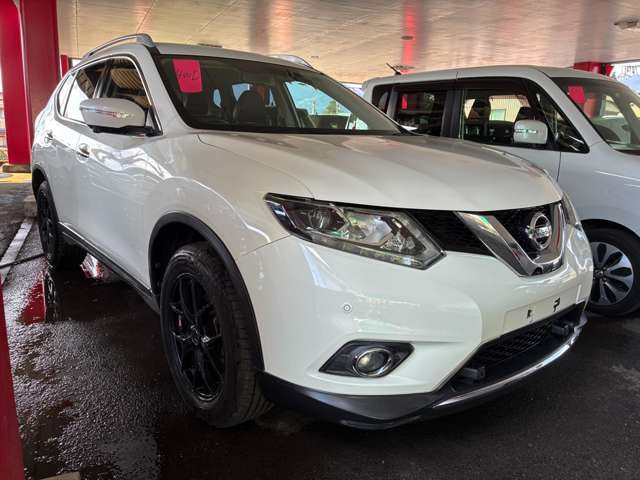 エクストレイル2.0 20X エマージェンシーブレーキパッケージ 4WD