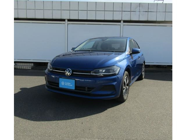 ポロTSI コンフォートライン