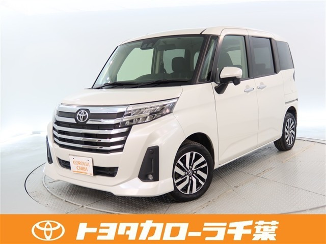 ルーミー1.0 カスタム G