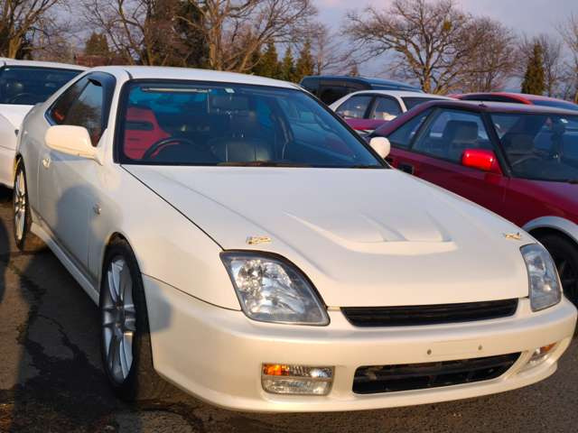 プレリュード2.2 SiR タイプS