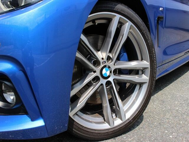 4シリーズグランクーペ420i Mスポーツ