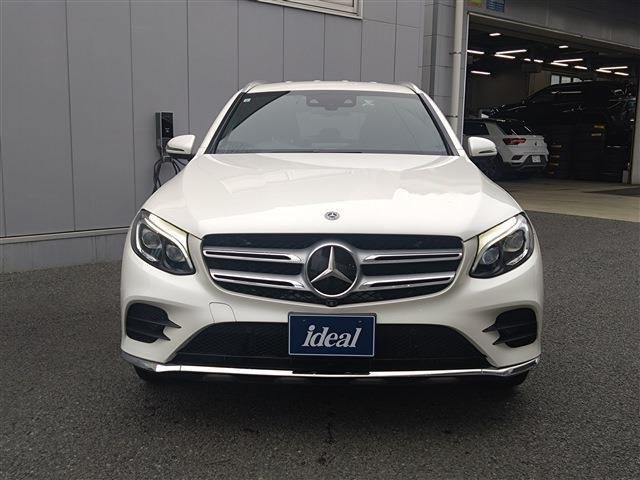 GLC220d 4マチック スポーツ 4WD