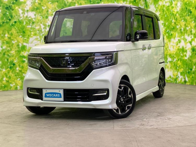 N-BOXカスタムG L ターボ ホンダセンシング