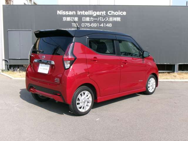 デイズハイウェイスターX プロパイロットエディション