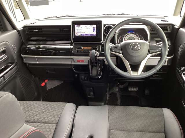 フレアワゴンカスタムスタイル ハイブリッド XS