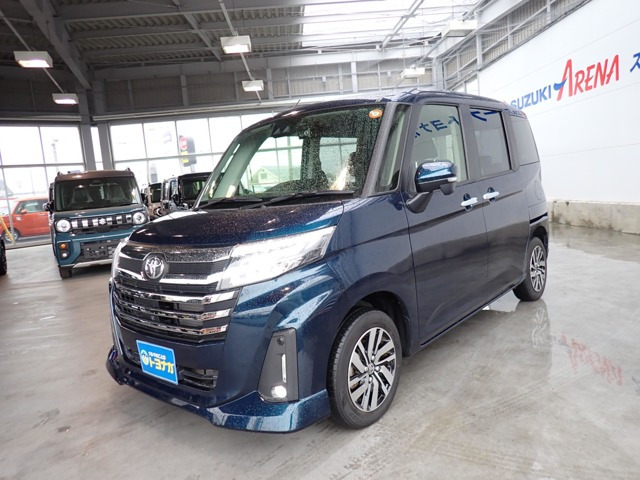 ルーミー1.0 カスタム G