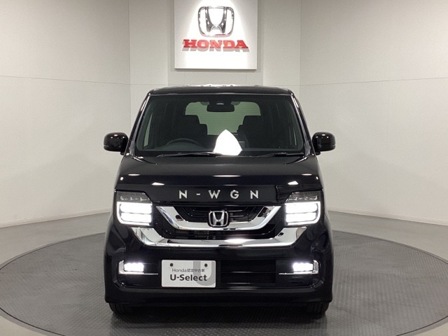 N-WGNカスタムL ターボ ホンダ センシング