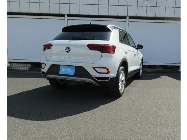 T-RocTDI スタイル ディーゼル