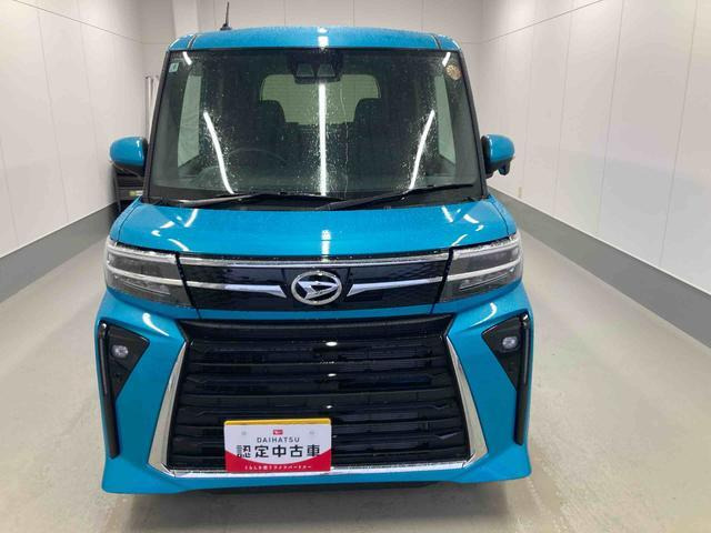 タントカスタムX