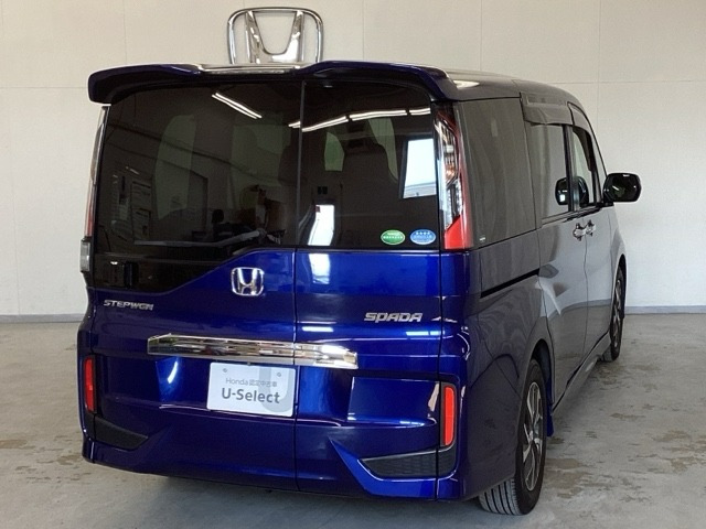 ステップワゴン1.5 スパーダ ホンダ センシング